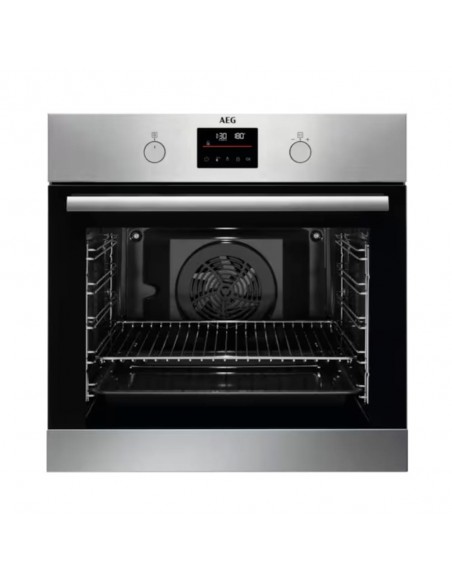 Horno Multifunción -  AEG BPB331161M,...