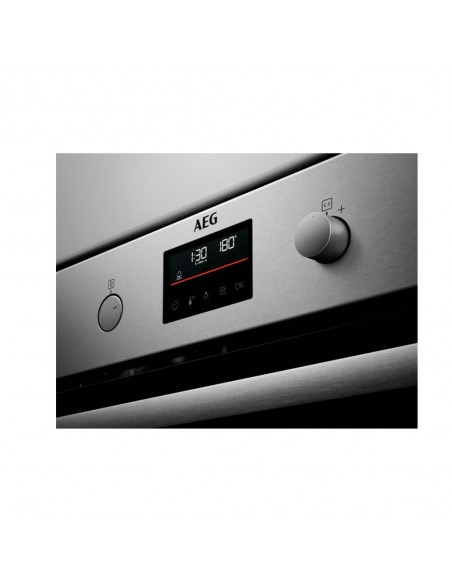 Horno Multifunción -  AEG BPB331161M,...