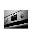 Horno Multifunción -  AEG BPB331161M, 60 cm, Pirólisis, Inox