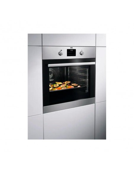 Horno Multifunción -  AEG BPB331161M,...