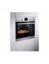 Horno Multifunción -  AEG BPB331161M, 60 cm, Pirólisis, Inox