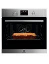Horno Multifunción - Electrolux EOF4P56X, 60 cm, Pirólisis, Inox