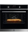 Horno Multifunción - ELECTROLUX EOF6P46VX0, Pirolítico, Negro