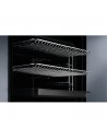 Horno Multifunción - ELECTROLUX EOF6P46VX0, Pirolítico, Negro