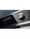 Horno Multifunción - ELECTROLUX EOF6P46VX0, Pirolítico, Negro