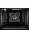 Horno Multifunción - ELECTROLUX EOF6P46VX0, Pirolítico, Negro