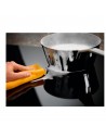 Placa Inducción - Electrolux EIV644, 4 zonas de cocción, Biselada, MultipleBridge, Hob2Hood, Negro