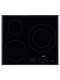 Placa Inducción - AEG ILB63306FB, 3 zonas de cocción, Hob2Hood, Biselada, Negro