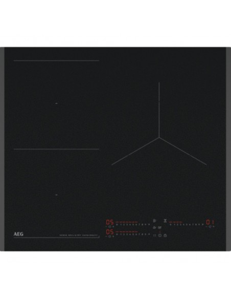 Placa Inducción - AEG TI63IQ30FZ, 3...