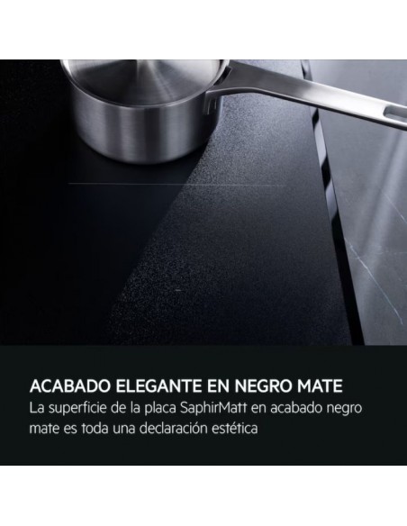 Placa Inducción - AEG TI63IQ30FZ, 3...