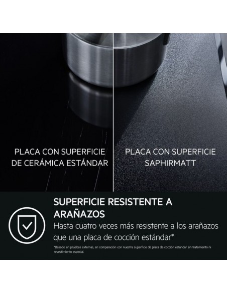 Placa Inducción - AEG TI63IQ30FZ, 3...