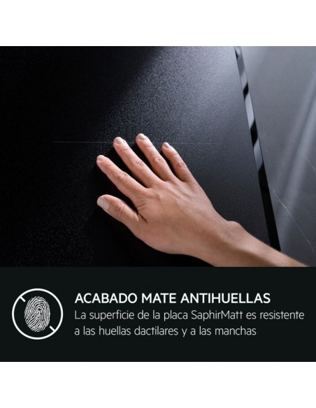 Placa Inducción - AEG TI63IQ30FZ, 3...