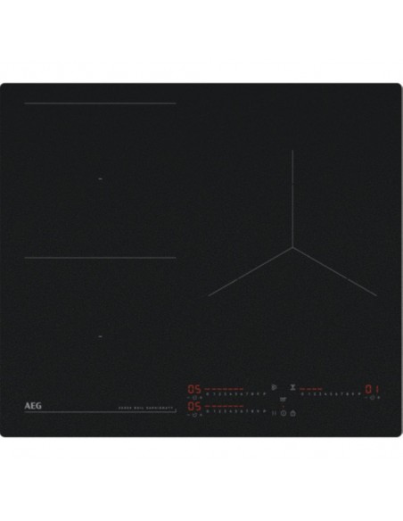 Placa Inducción - AEG TI63IQ10IZ, 3... Placa Inducción - AEG TI63IQ10IZ, 3...