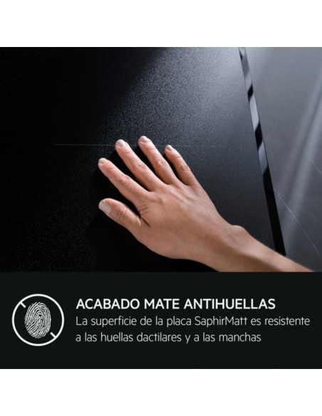 Placa Inducción - AEG TI63IQ10IZ, 3... Placa Inducción - AEG TI63IQ10IZ, 3...