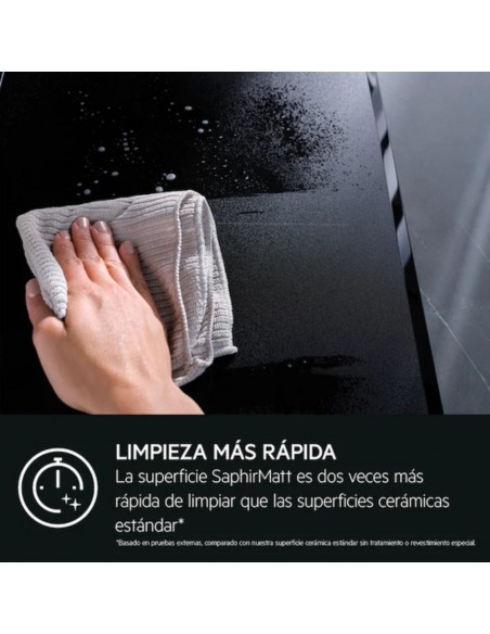 Placa Inducción - AEG TI63IQ10IZ, 3... Placa Inducción - AEG TI63IQ10IZ, 3...