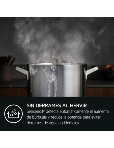 Placa Inducción - AEG TI63IQ10IZ, 3... Placa Inducción - AEG TI63IQ10IZ, 3...