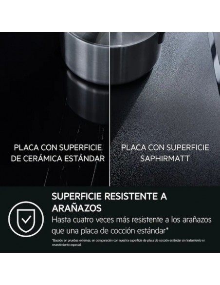 Placa Inducción - AEG TI63IQ10IZ, 3... Placa Inducción - AEG TI63IQ10IZ, 3...