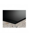 Placa Inducción - Electrolux LIL60336, 3 zonas de cocción, Hob2Hood, Biselada, Negro