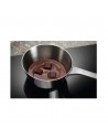 Placa Inducción - Electrolux LIL60336, 3 zonas de cocción, Hob2Hood, Biselada, Negro