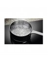 Placa Inducción - Electrolux LIL60336, 3 zonas de cocción, Hob2Hood, Biselada, Negro