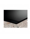 Placa Inducción - Electrolux LIS62341, 3 zonas de cocción, Biselada, Función Puente, Hob2Hood, SenseBoil, Negro