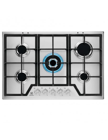 Placa Gas - Electrolux KGS7536SX,...