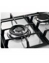 Placa Gas - Electrolux KGS7536SX, Cinco Fuegos, 75 cm,  Gas Natural, Inyectores Butano