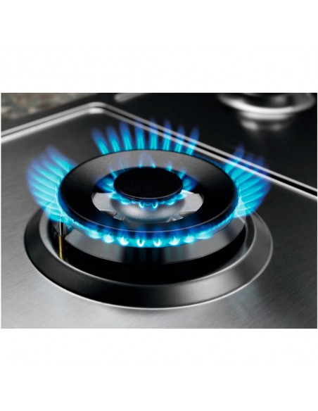 Placa Gas - Electrolux KGS7536SX,...