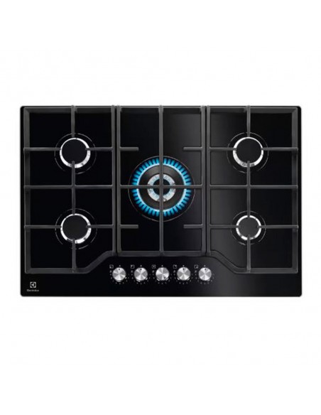 Placa Gas - Electrolux KGG75362K ,...