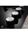 Placa Gas - Electrolux KGG75362K , Cinco Fuegos, 75 cm, Gas Natural, Inyectores Butano
