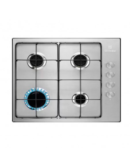 Placa Gas - Electrolux KGS6404SX,...
