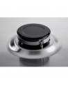Placa Gas - Electrolux KGS6404SX, Cuatro Fuegos, 60 cm, Gas Natural, Inyectores Butano