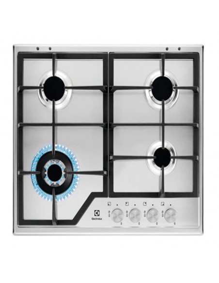 Placa Gas - Electrolux KGS6436SX,...