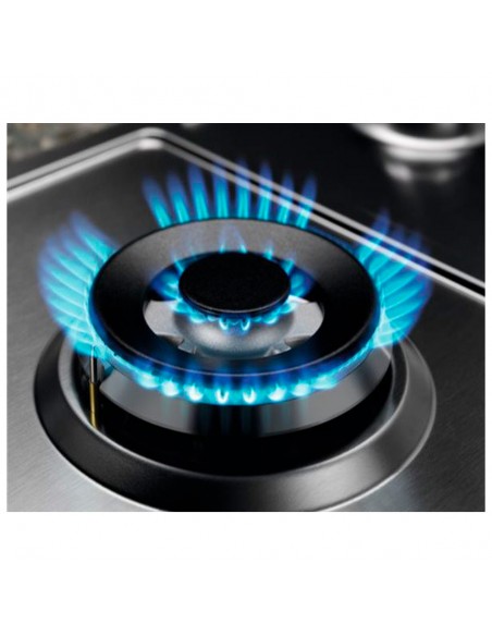 Placa Gas - Electrolux KGS6436SX,...