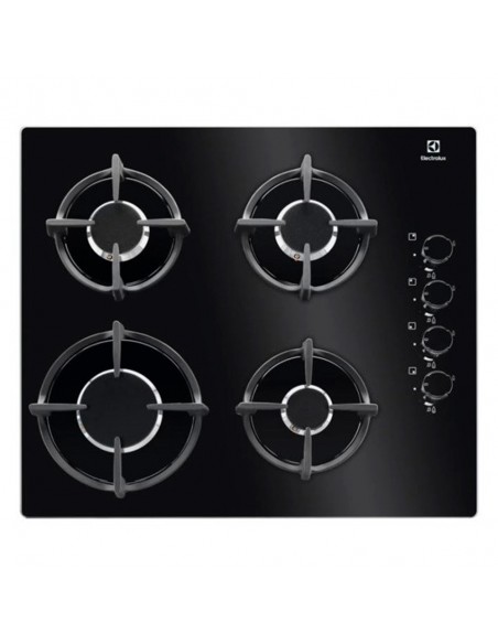 Placa Gas - Electrolux KGG6407K ,...