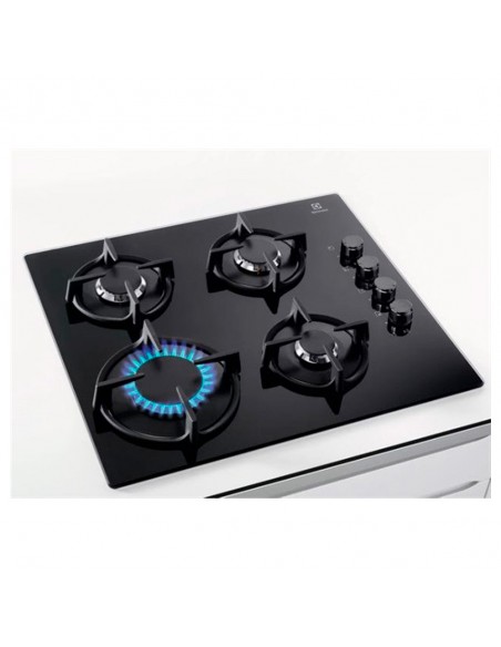 Placa Gas - Electrolux KGG6407K ,...