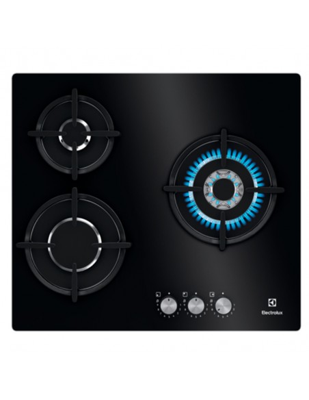 Placa Gas - Electrolux KGE6633NOK,...