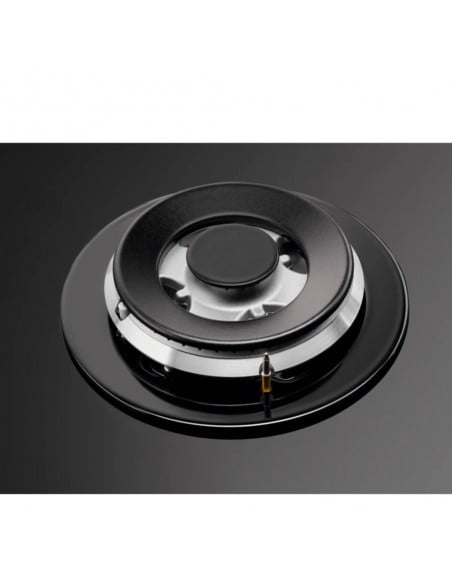 Placa Gas - AEG HKB63320NB, Tres...