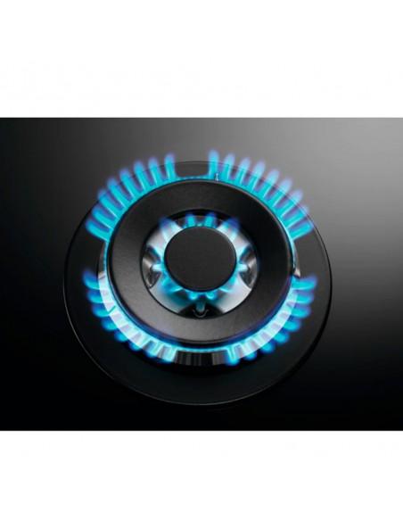 Placa Gas - AEG HKB63320NB, Tres...