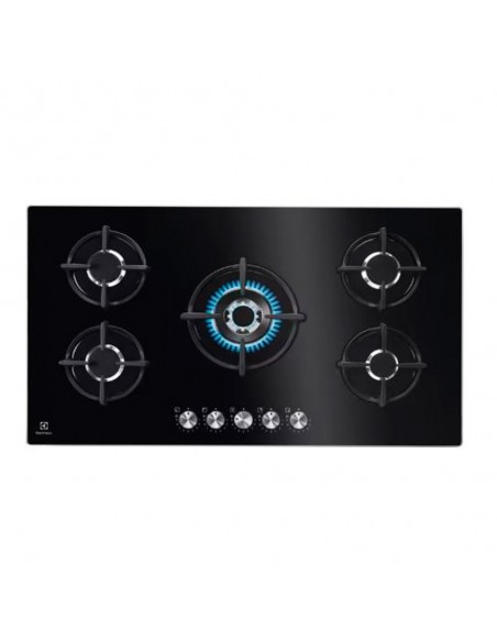 Placa Gas - Electrolux KGG95372K,...