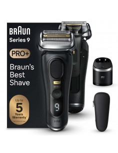 Afeitadora - BRAUN 9560CC...