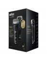 Afeitadora - BRAUN 9560CC Serie 9, Funda, Cargador SmartCare