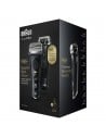 Afeitadora - BRAUN 9560CC Serie 9, Funda, Cargador SmartCare