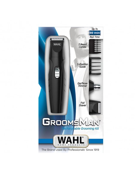 Recortadora - Wahl 09685-016 Groomsman