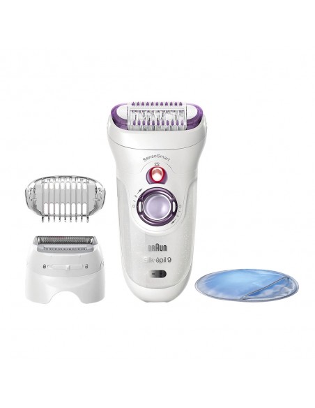 Depiladora - Braun Silk Epil 9 9-710...