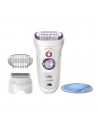Depiladora - Braun Silk Epil 9 9-710 SensoSmart