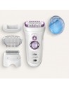 Depiladora - Braun Silk Epil 9 9-710 SensoSmart
