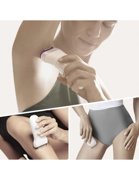Depiladora - Braun Silk Epil 9 9-710...