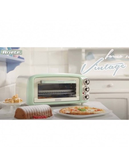 Horno Sobremesa - Ariete 979/04, 18...