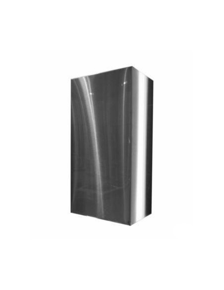 Cubretubo - Teka 81477025 DQ2, Inox